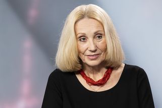 "Schillerová je vlastně chlap. Bojuje za majitele hnutí a lže", nešetří političku Olga Sommerová | Galerie osobností